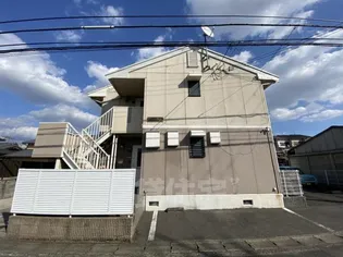 セジュールすみよし【2階】の外観