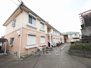 メゾンウィステB棟【205号室】の外観