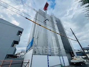 大阪府高槻市大手町【マンション】の外観