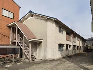 開田アパートの画像