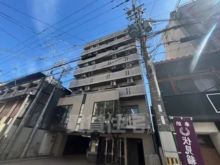 リーガル京都河原町【3階】の外観