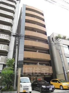 Sumika六角高倉【3階】の外観