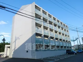 RacoonD3【2階】の外観