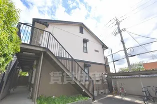 スワンヒルズ・ソフィア【1階】の外観