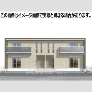 リアンヴェール【2階】の外観