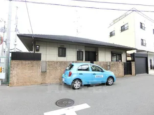 京都府京都市南区久世大薮町【一戸建】の外観