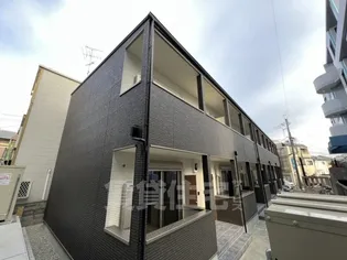 エステイトE桂川B棟【1階】の外観