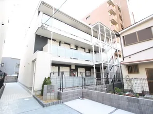 大阪府大阪市西淀川区竹島3丁目【マンション】の外観