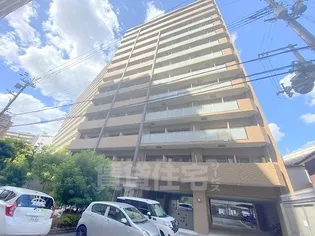 リッツ加島【12階】の外観