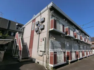 上桂サンシティAの画像