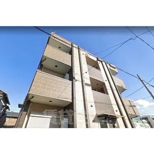 マイヴィレッタ河岸【3階】の外観