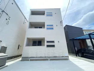 REGALEST Sowaka則武【3階】の外観