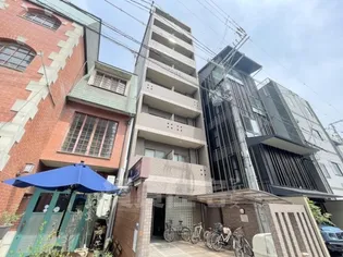 エスポワール京都【4階】の外観
