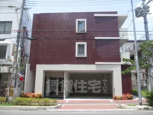 大阪府豊中市南桜塚1丁目【マンション】の外観