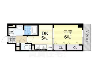 Mid village 妙【1階】の間取り