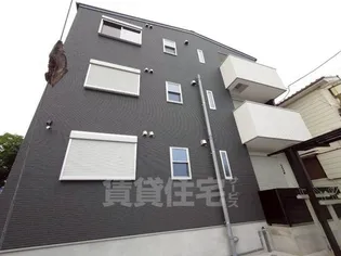 Amour fleurir若竹【2階】の外観