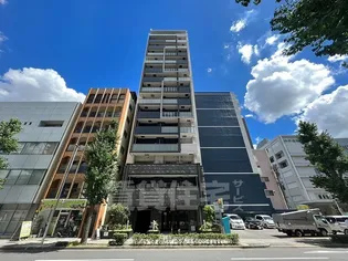 プレサンス丸の内リラティ【6階】の外観