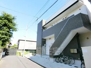 愛知県名古屋市東区大幸2丁目【アパート】の外観