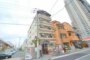 東洋プラザ野江2【1階】の外観