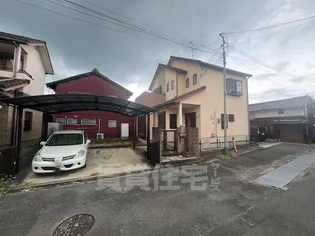 奈良県磯城郡三宅町大字屏風【一戸建】の外観