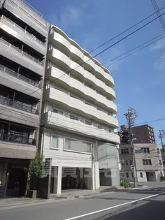 「メゾン・ド・エクレール」【4階】の外観