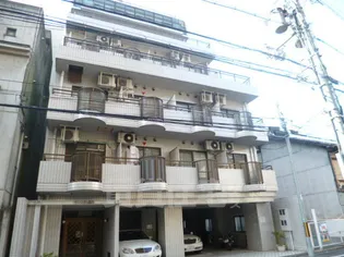 サンシティ烏丸【5階】の外観