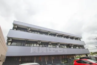 カントリー青葉ハイツ【3階】の外観