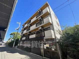 KT-9【4階】の外観