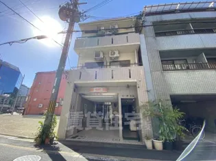 コーポ土山【5階】の外観