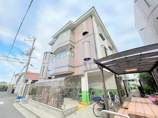 メゾンドールヤマヒデ壱番館【3階】の外観