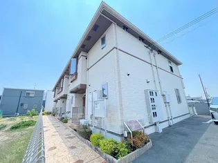 エスポワール【1階】の外観