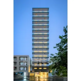 S-RESIDENCE上前津【15階】の外観