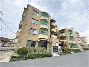 サンパレス21奈良2【3階】の外観