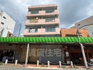 北野ハイツの画像