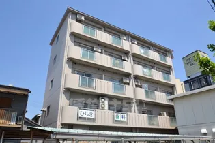 ハイツ熊谷【5階】の外観