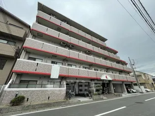 チコーベルメゾン桂【4階】の外観