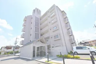 アルシモンテ滝谷【6階】の外観