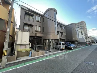 M’sマンション【3階】の外観