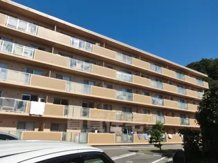 リバーサイドヒルズ【1階】の外観