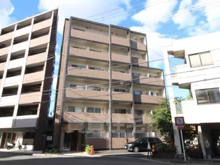 ラソ二条【2階】の外観
