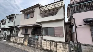 奈良県橿原市今井町4丁目【一戸建】の外観