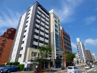 クレスティアステージア天神【8階】の外観