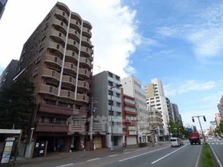 サヴォイ ステュディオブランシェ【10階】の外観