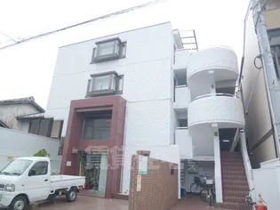 ヴィラエスポワール【2階】の外観