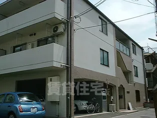 ハイツヤマト3【2階】の外観