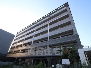 エスリード西小路御池【4階】の外観