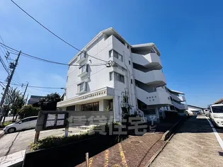 愛知県名古屋市瑞穂区彌富町字上山【マンション】の外観