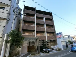 ジニア【4階】の外観