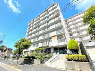 ロイヤル八尾久宝寺【6階】の外観