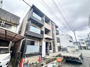 ブラン尼崎【1階】の外観